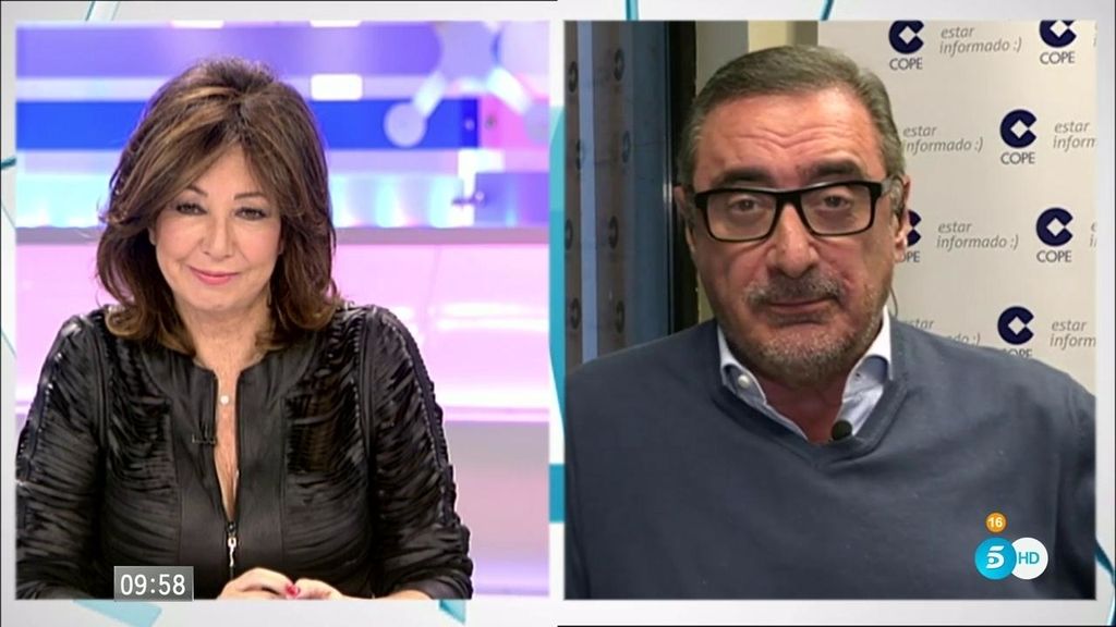 Herrera, de Trump: "Lo de prohibir la entrada a los musulmanes ya no está ni en su web"