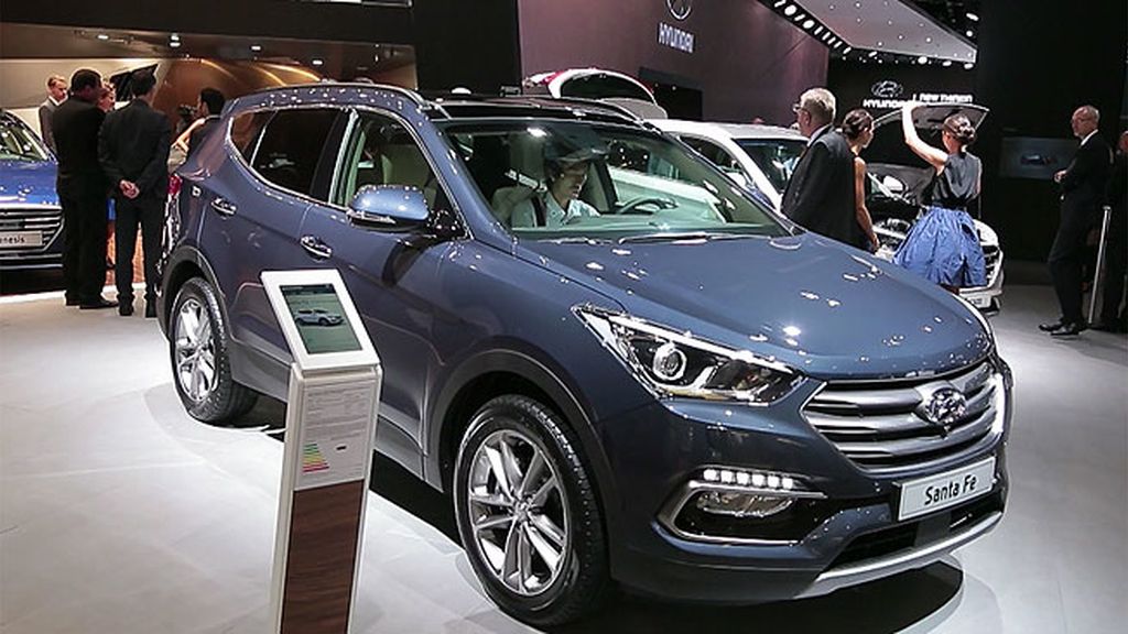 Hyundai sigue con su ascenso en Europa