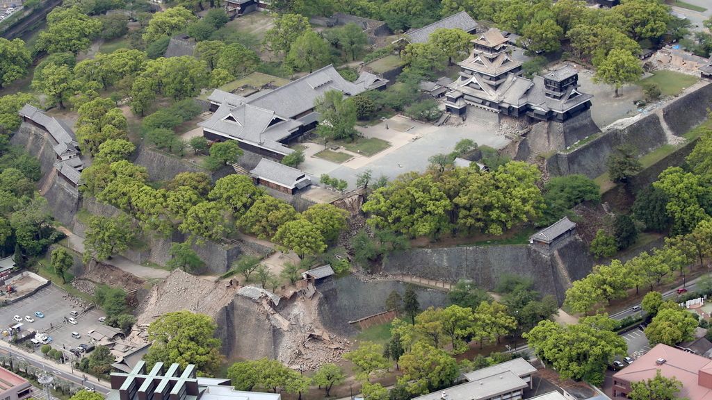 Un nuevo terremoto sacude Japón y deja al menos 27 fallecidos