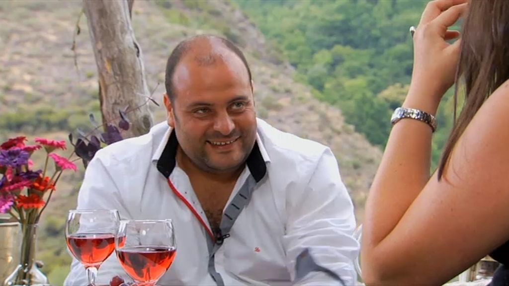 Yésica, segunda elección de Roman