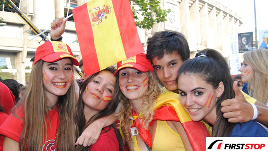 Tú eres nuestro protagonista de la Eurocopa