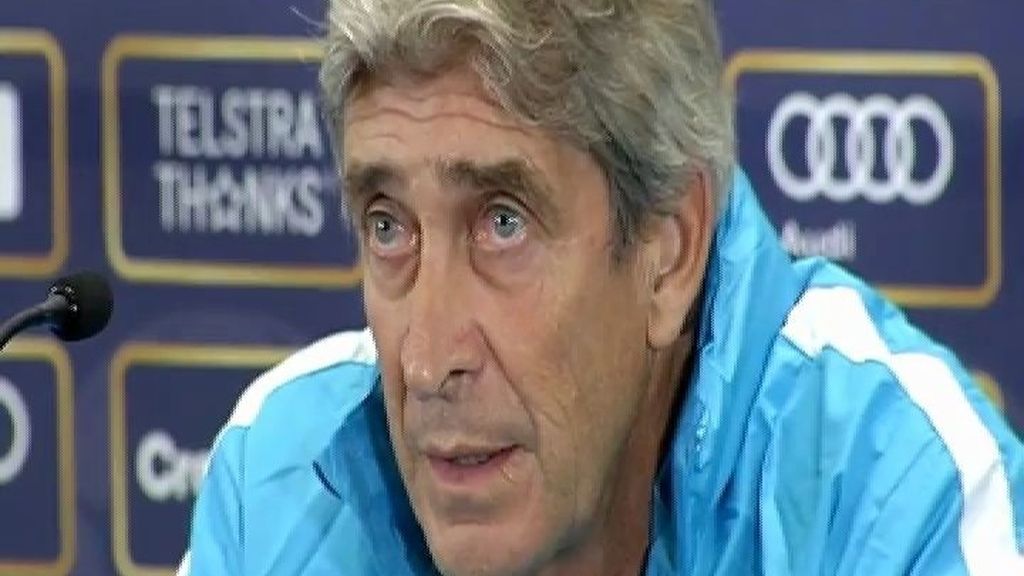 Pellegrini: "La despedida de Iker Casillas no ha sido la más adecuada"