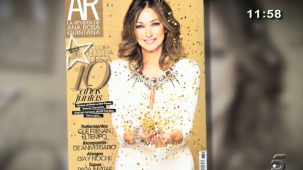 Diez años de portadas
