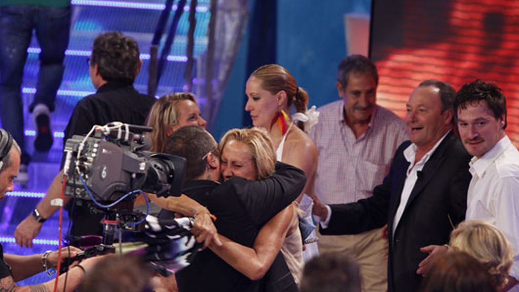 La final más emotiva