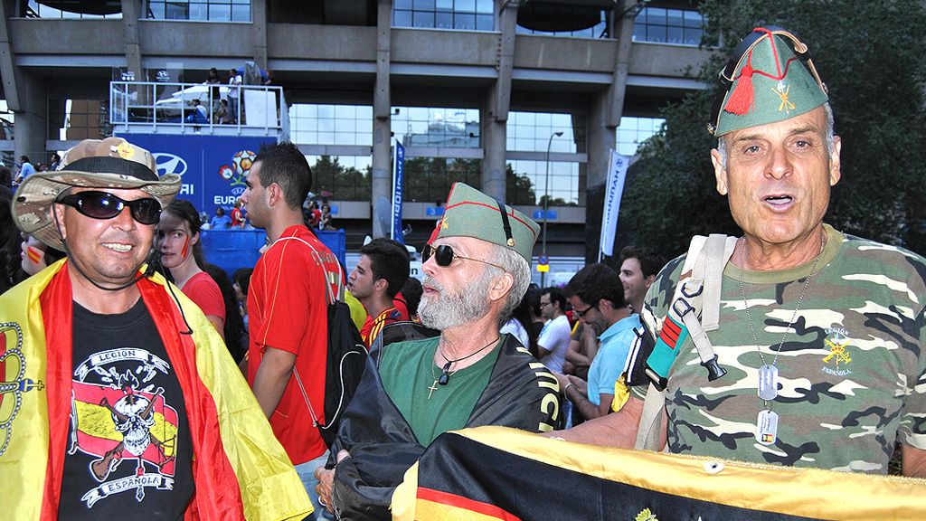 Tú eres nuestro protagonista de la Eurocopa