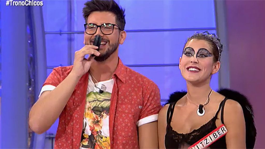 Aitziber y el nuevo paso del Cisne negro