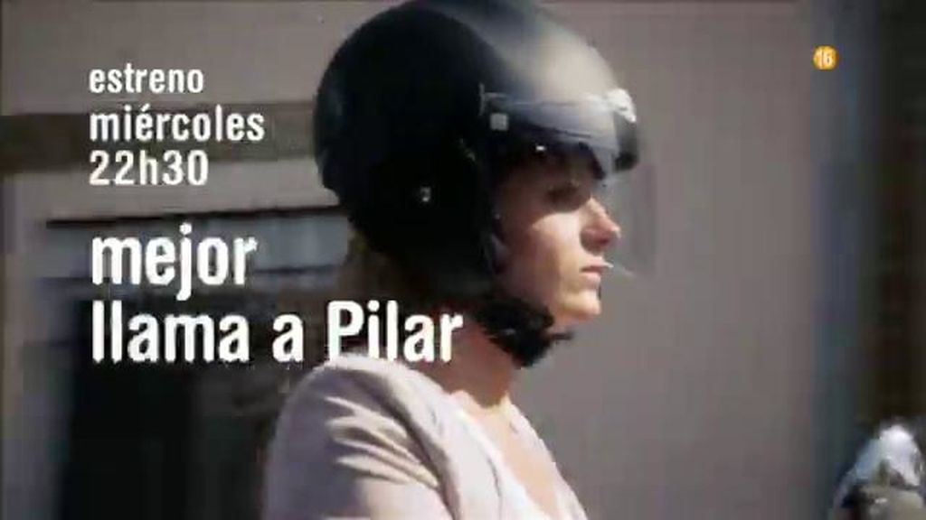 'Mejor llama a Pilar' llega a Cuatro para ayudar a parejas con problemas el próximo miércoles