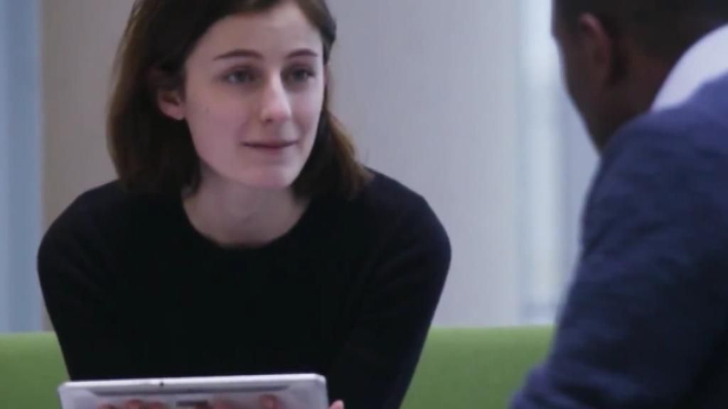 La reacción frente al racismo, grabada con con cámara oculta