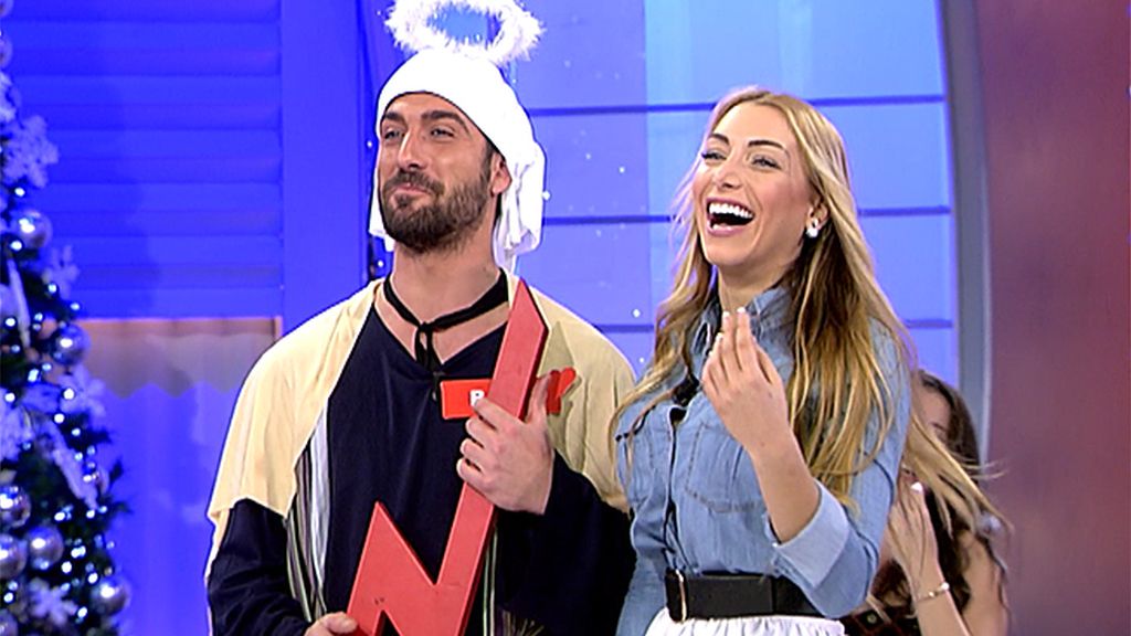 Barto, es Santa Bárbara y el rayo del amor