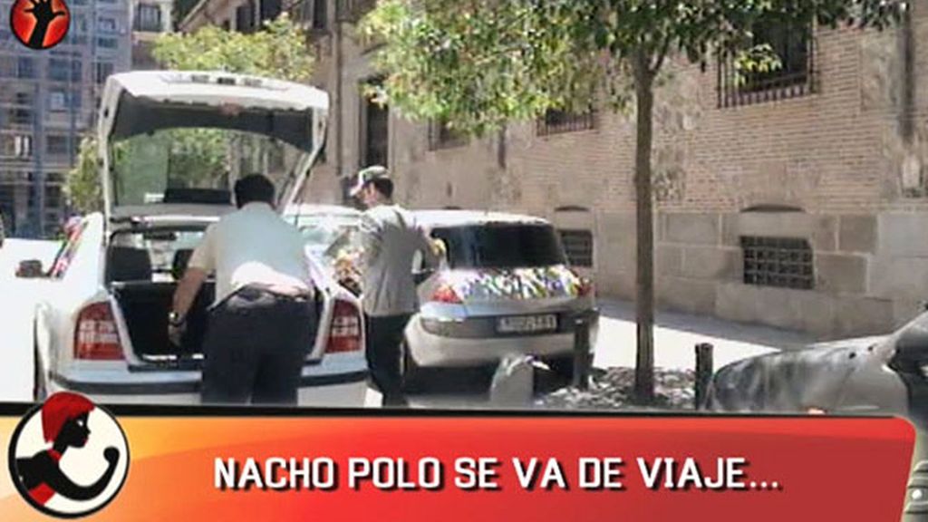 Nacho Polo viaja a Ibiza