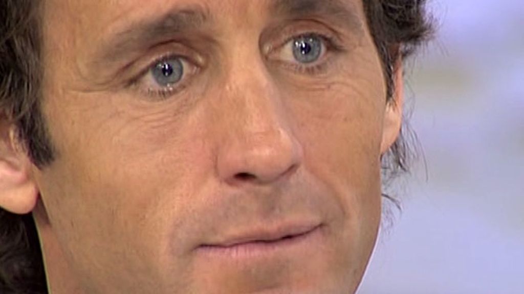 Todas las caras del ex 'acorralado'