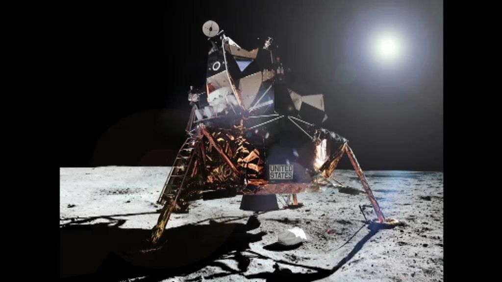 Las fotos de la luna