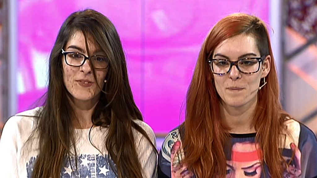 Sheila y Vanessa: "No conocemos a nadie con una relación así... Urge cambiar"