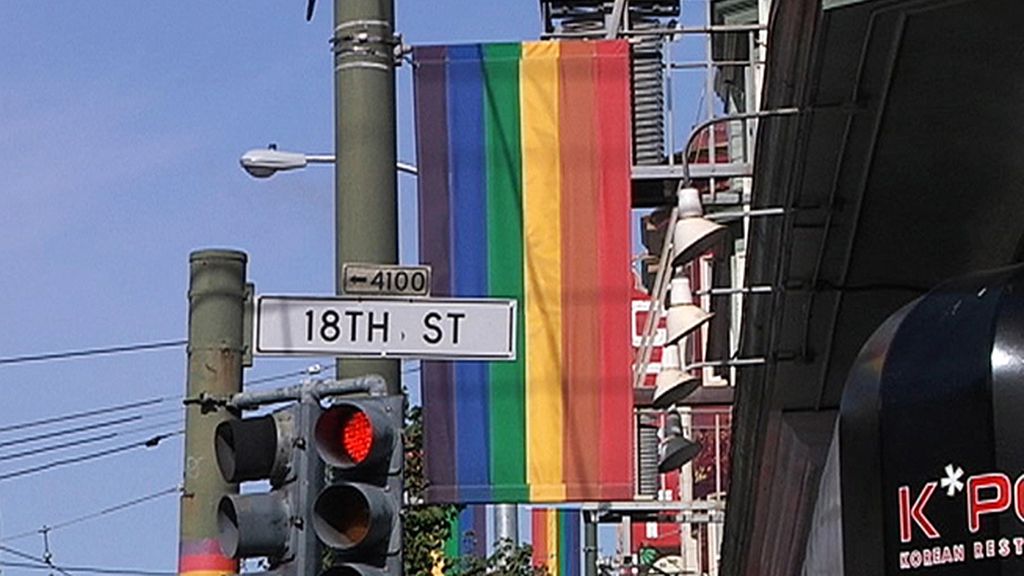 Cuna del movimiento 'hippie' y de la homosexualidad