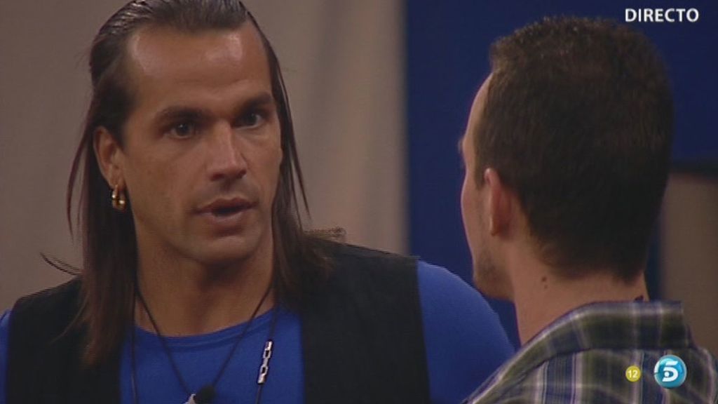 Sergio se ha convertido en concursante oficial de 'GH 12+1'