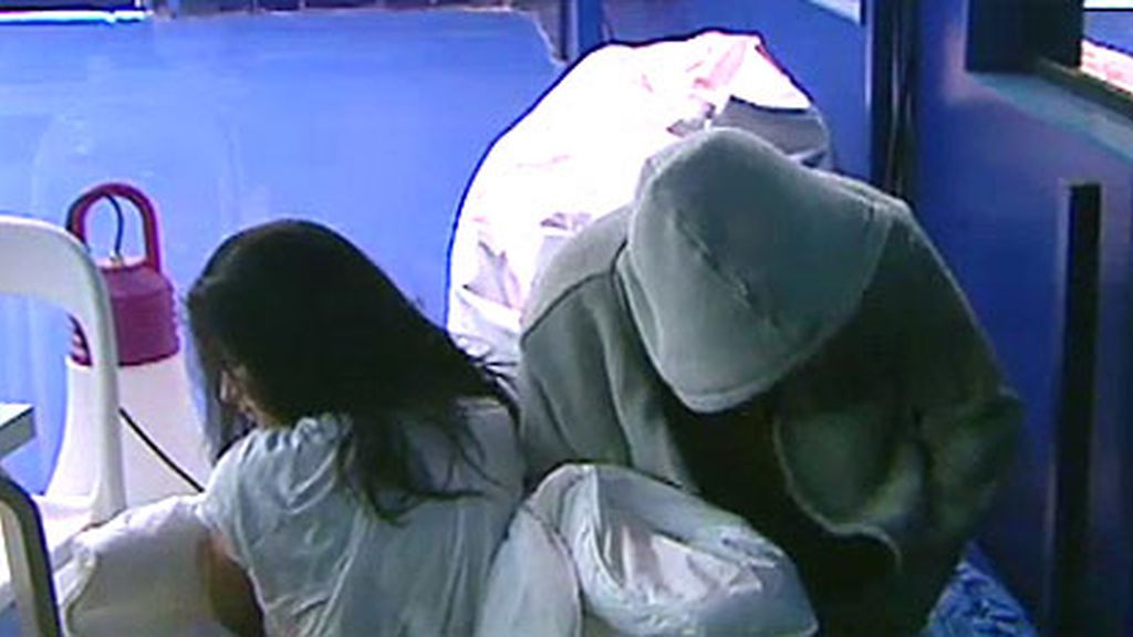 ¿Un castigo o un premio para los dos tortolitos?