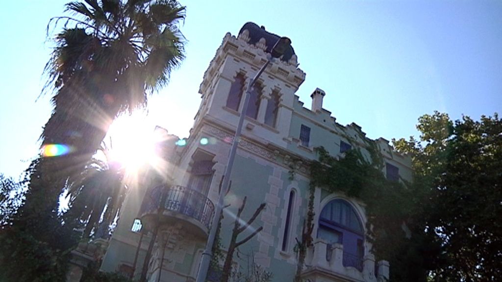 Pedralbes, el barrio "pijo" de Barcelona, en Callejeros