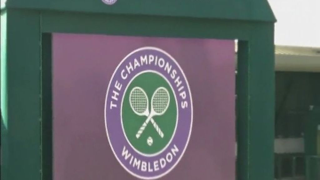 Wimbledon abre sus puertas