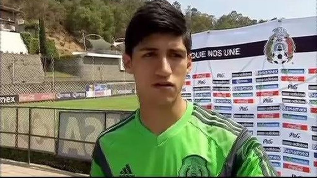 Secuestran al futbolista mexicano Alan Pulido