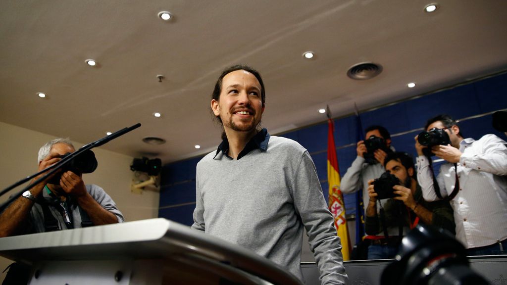 Podemos presenta su contraoferta al PSOE