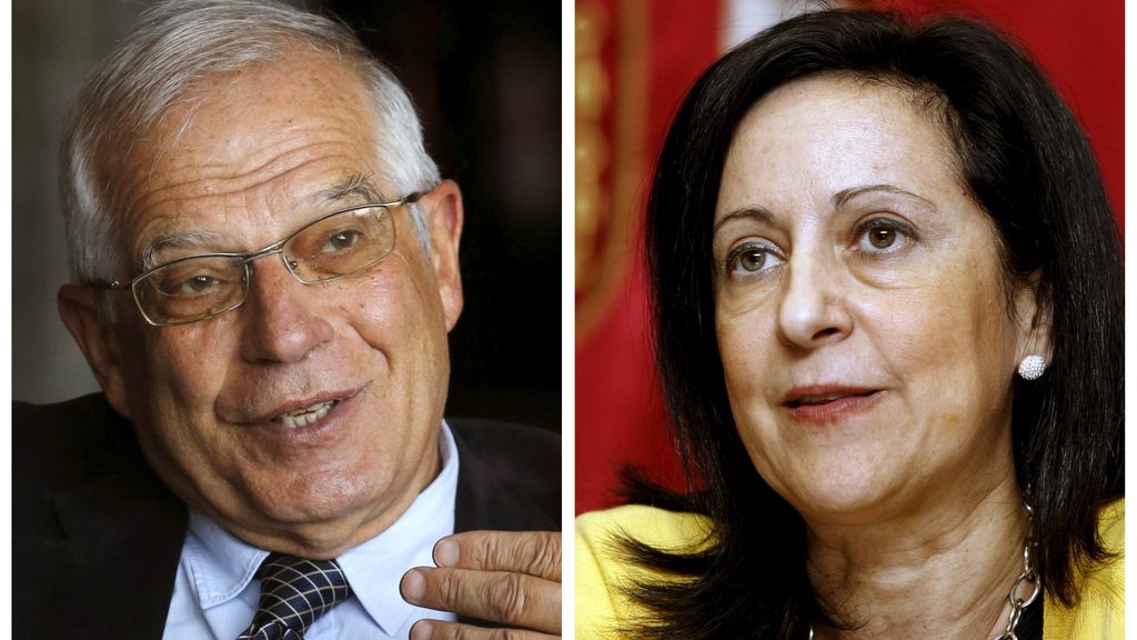 Sánchez apuesta por Margarita Robles y Josep Borrel para 'resucitar' al PSOE