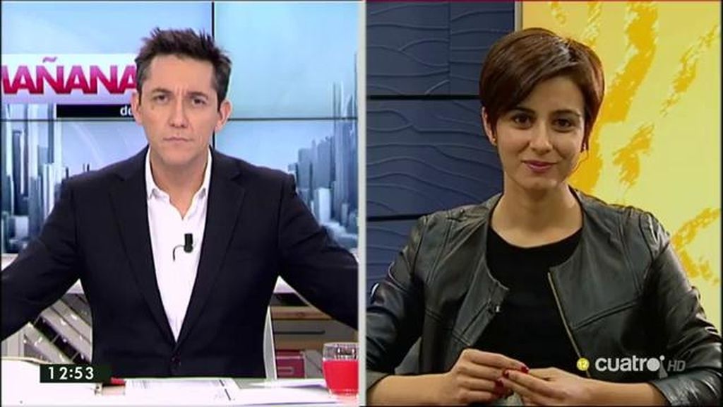 La entrevista completa de Isabel Rodríguez