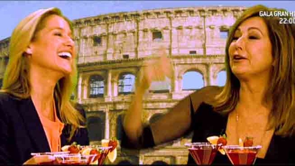 Fiona Ferrer ha presentado en 'El programa de Ana Rosa' su primer libro