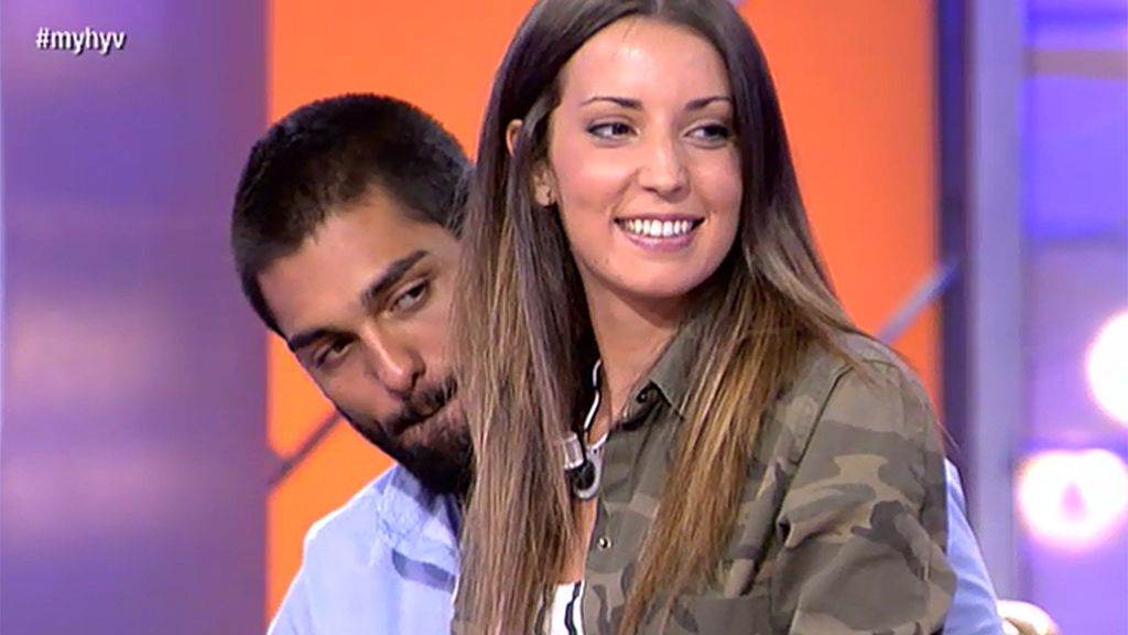 Nacho: "Alba está de diez"