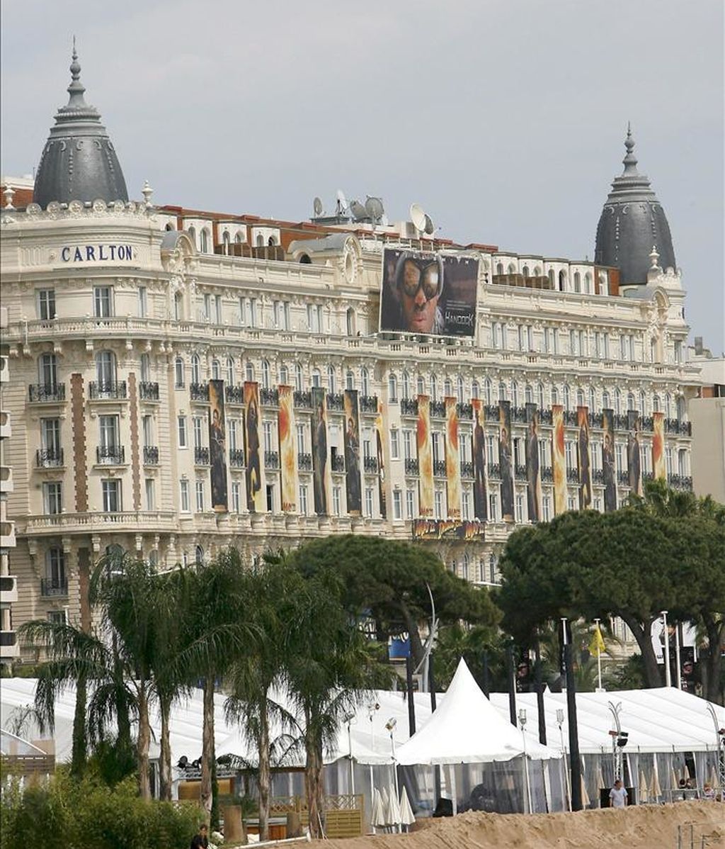 El cortometraje "Soy tan feliz", del cineasta colombiano Vladimir Durán, formará parte de la competición de cortos del Festival de Cannes en representación de Argentina, país de producción del filme, anunció hoy la organización en París. EFE/Archivo