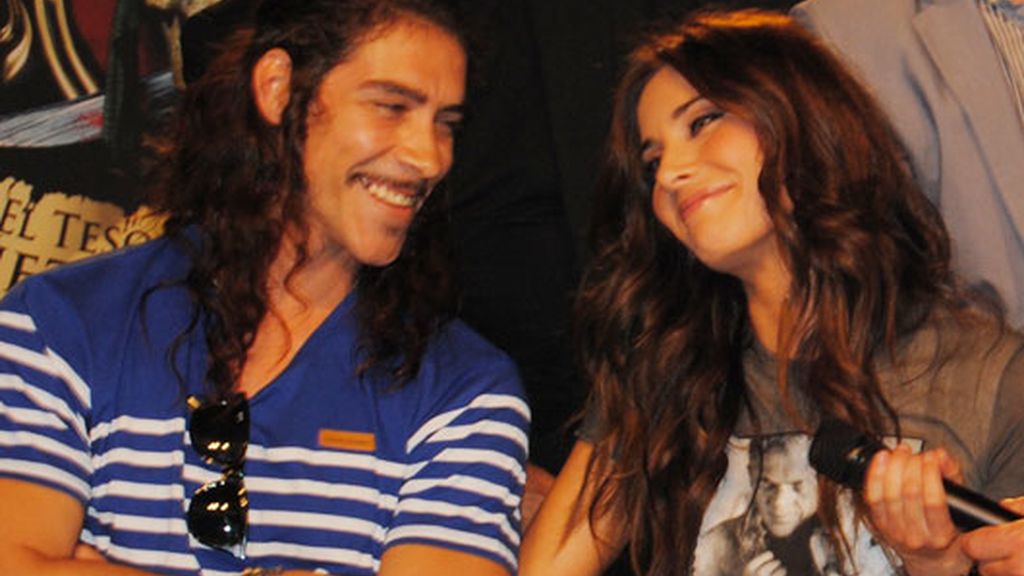 'Piratas' desembarca en Telecinco