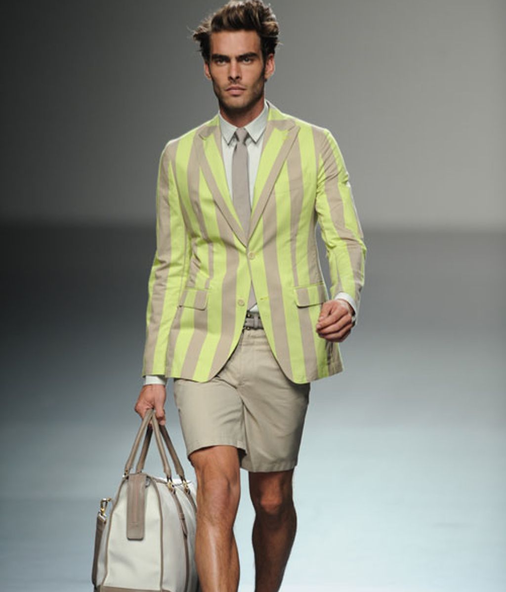 Texturas y color, con Victorio y Lucchino