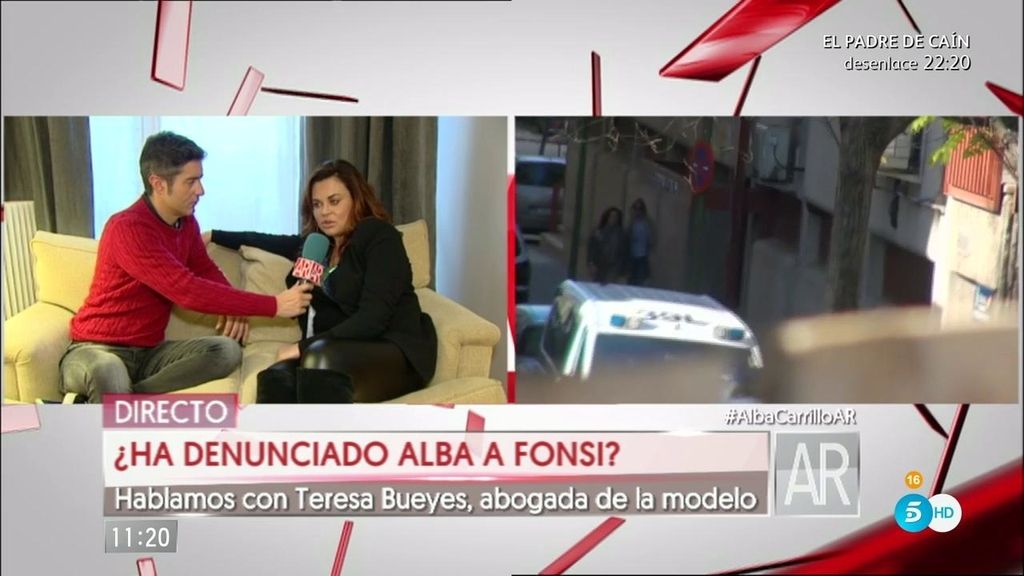 Teresa Bueyes: "Fonsi le dijo a Alba que la iba a matar si seguían hablando de él"