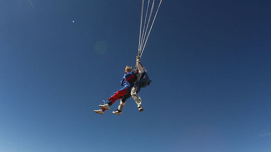 El lado atrevido de Carolina Alcázar