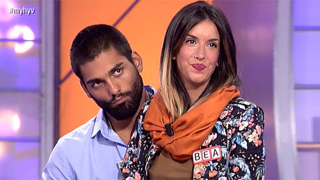 Bea adapta su rollo al look otoñal Bea adapta su rollo al look otoñal