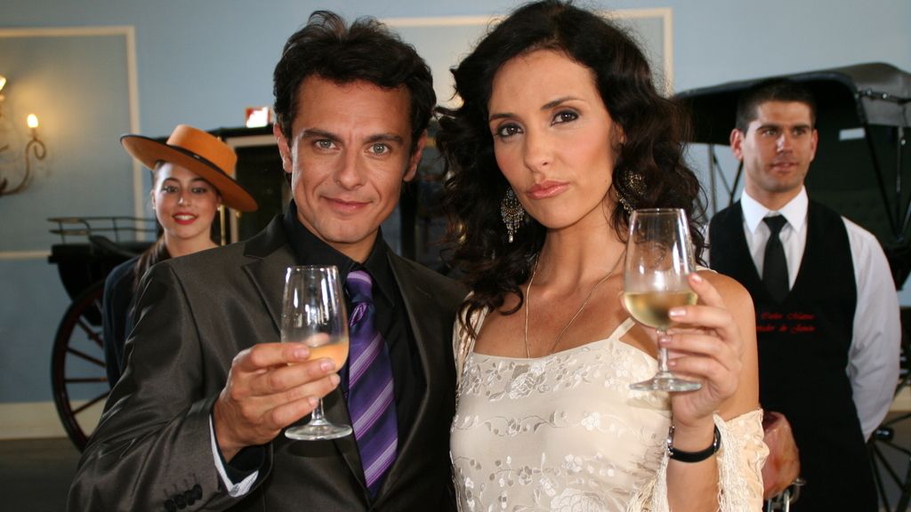 En 'El Rocío', Carmina vuelve a encontrar el amor