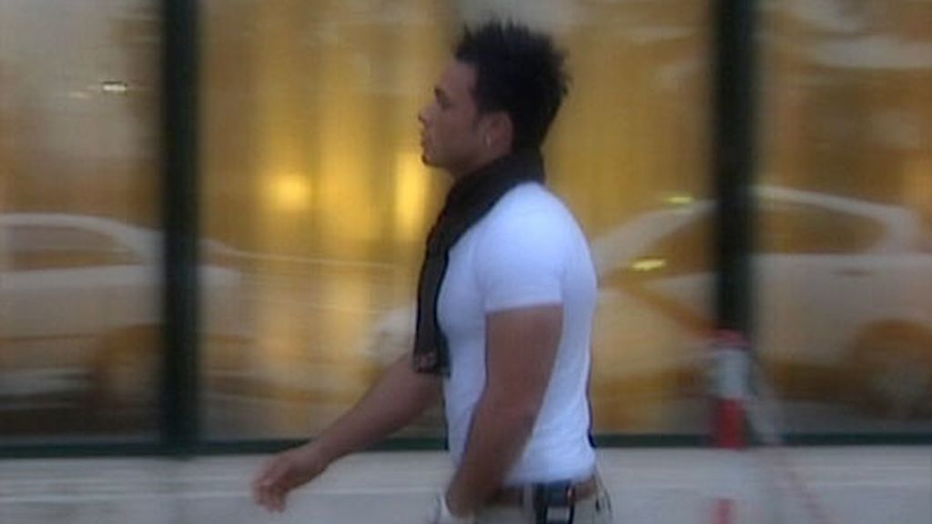 Rubén y Mery (05/01/11)