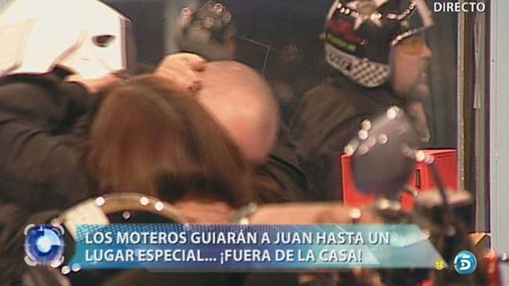 La noche de las sorpresas en 'GH'