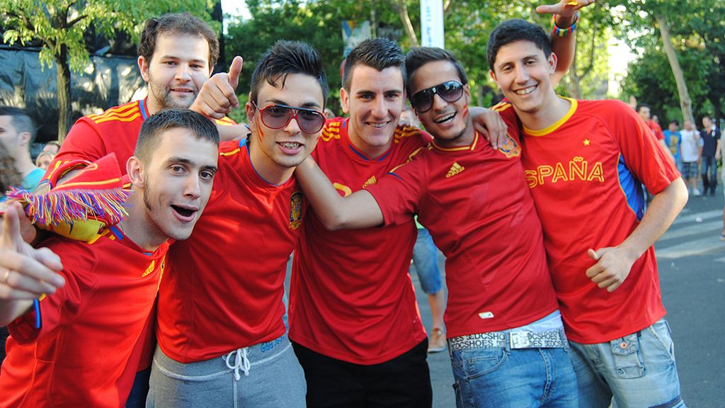 Tú eres nuestro protagonista de la Eurocopa