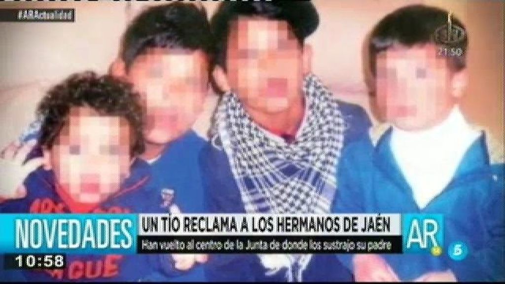 Un tío de los menores de La Carolina (Jaén) reclama su custodia