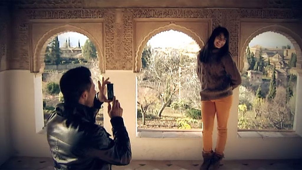 Un viaje de novios lleno de pruebas de amor