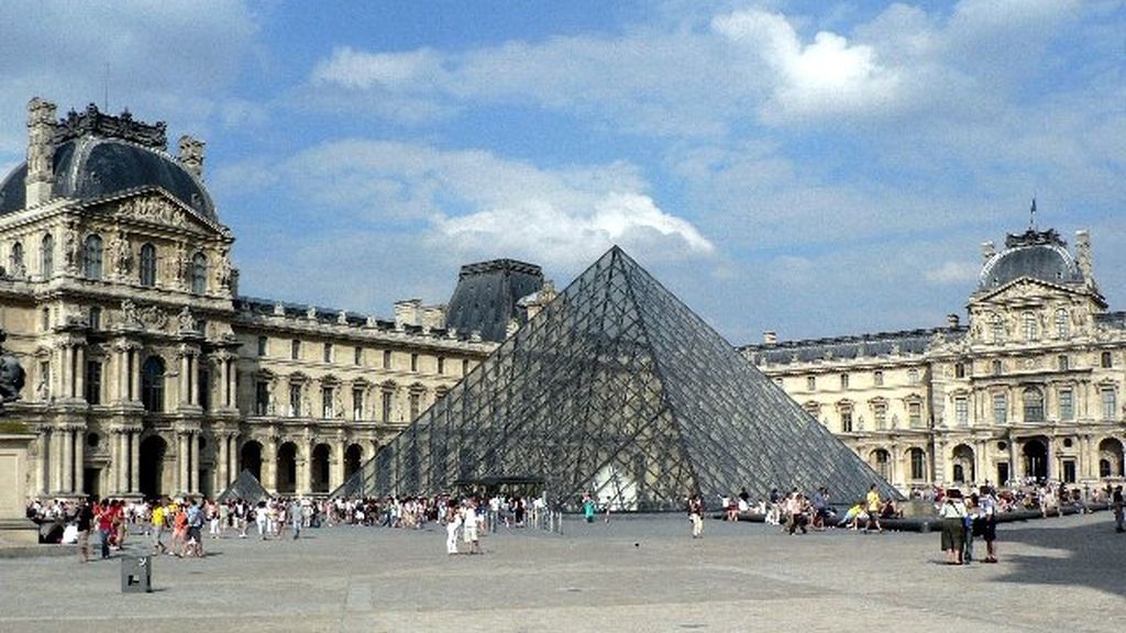 museo El Louvre museo El Louvre