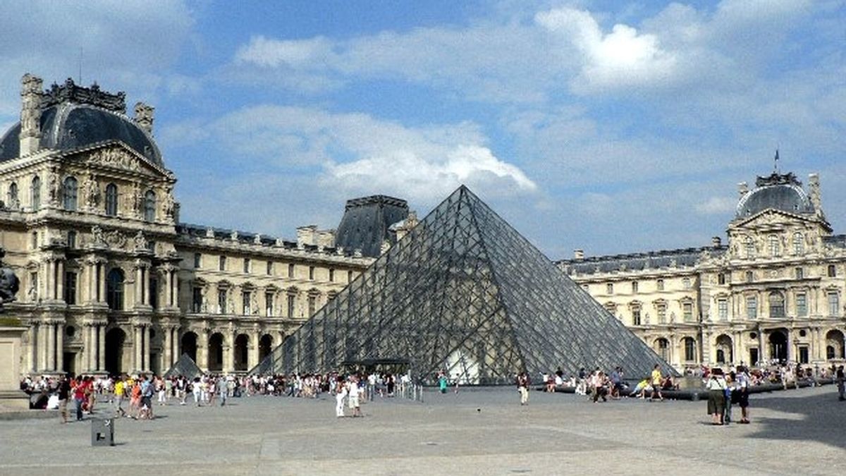 museo El Louvre