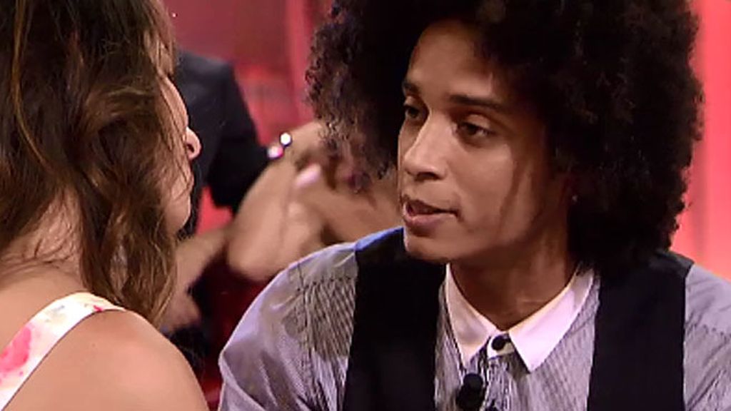 Tai tiembla al cantar para su tronista