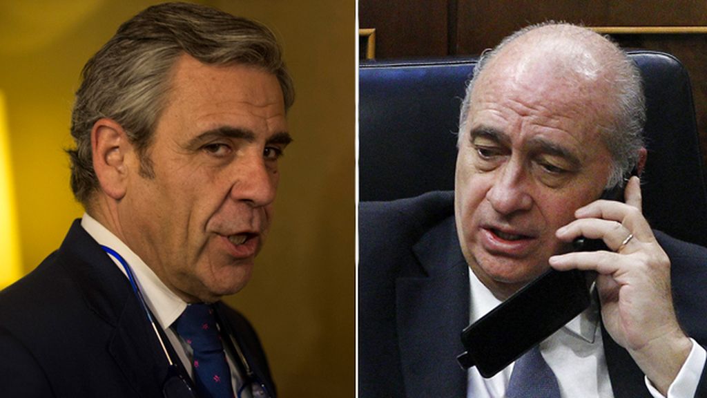 Fernández Díaz y De Alfonso buscaron ayuda de fiscales contra CiU y ERC