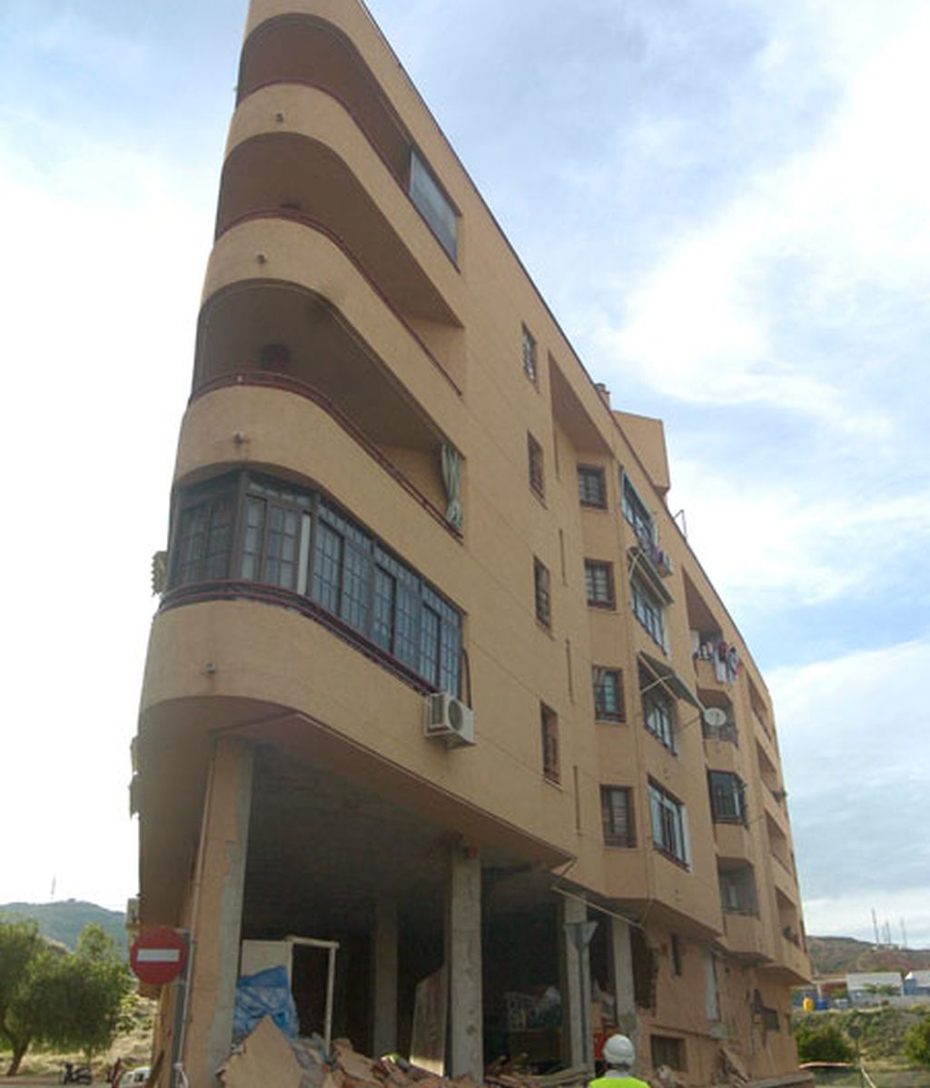 Terremoto en Lorca (Murcia)