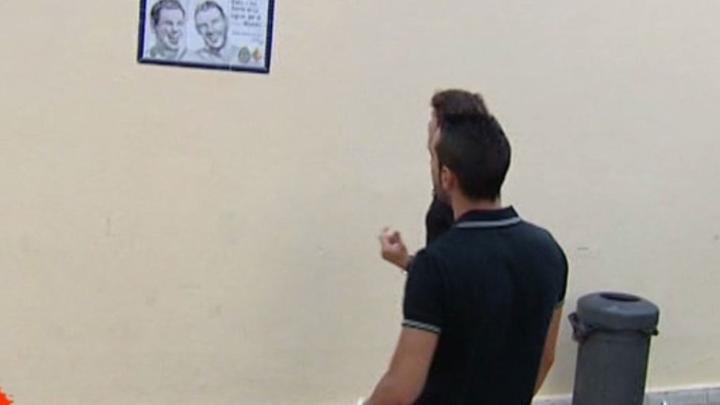 El rincón favorito de Andy y Lucas