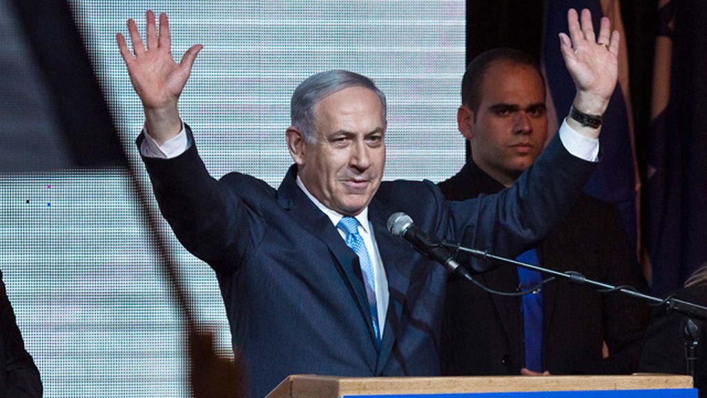 Netanyahu gana las elecciones en Israel contra todo pronóstico