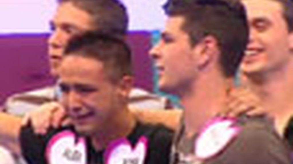 La última vez que están en Tienes un minuto