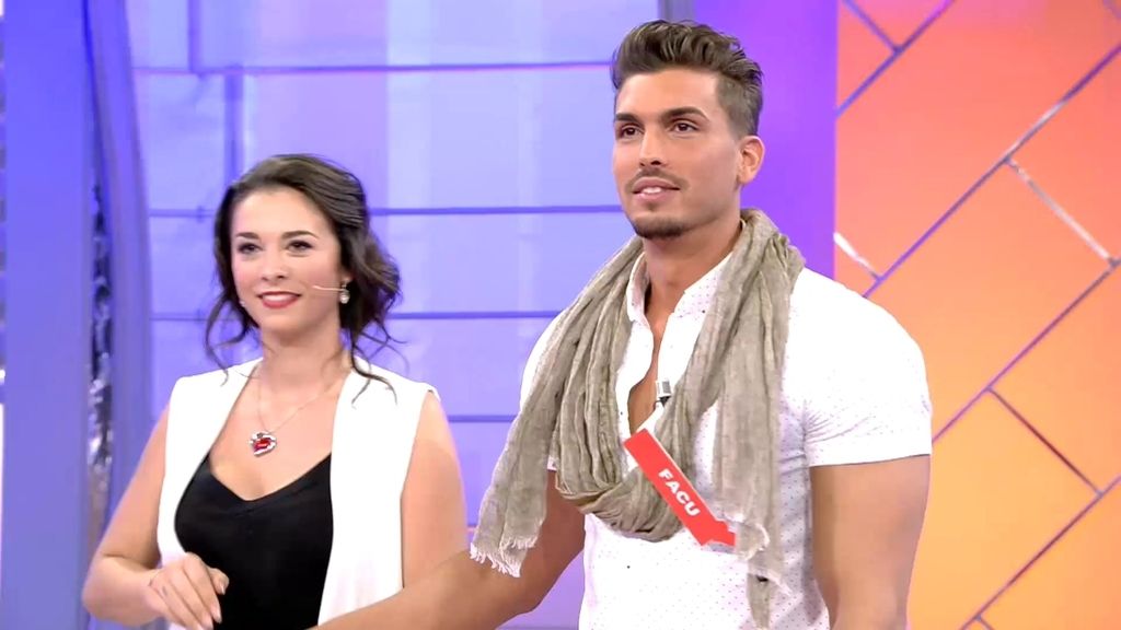 Ruth: "Facu es el pretendiente en el que más he pensado"