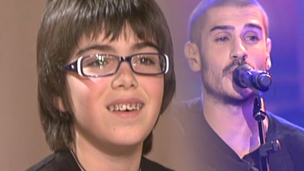 Noche mágica con los famosos
